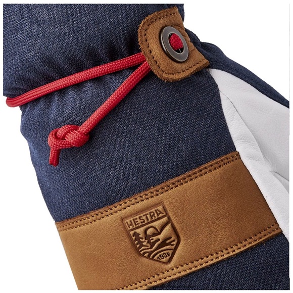 Hestra Voss Ski Mittens - Picture 5 of 11